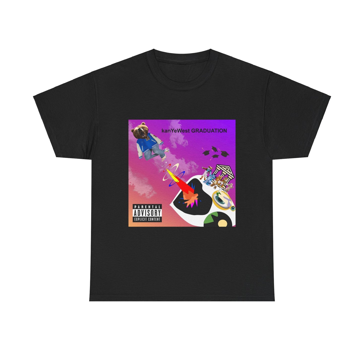 Graduation Graphic Tee