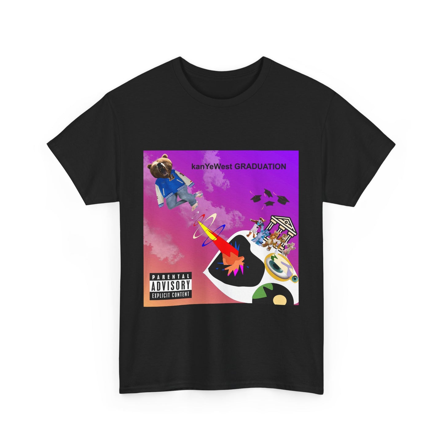 Graduation Graphic Tee