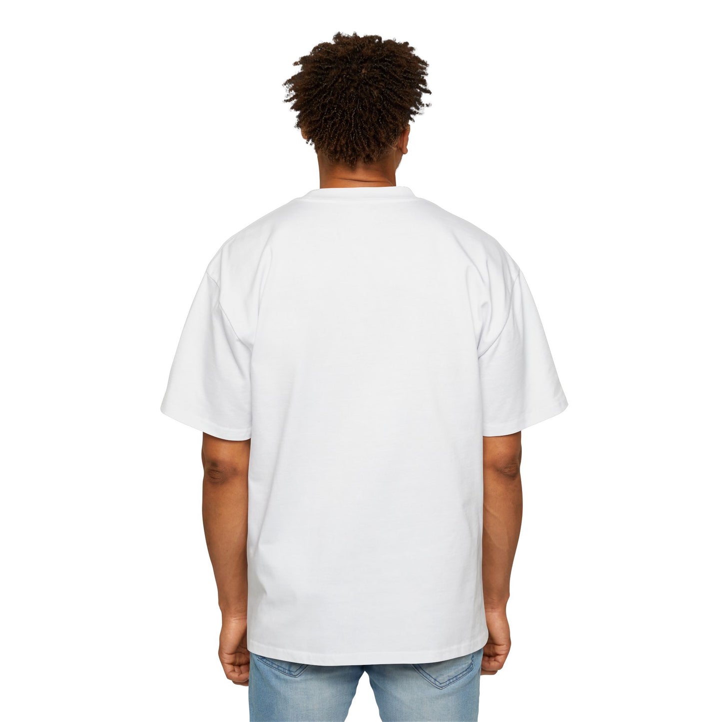 Oversized Tee - Thom Peengang Album Inspired