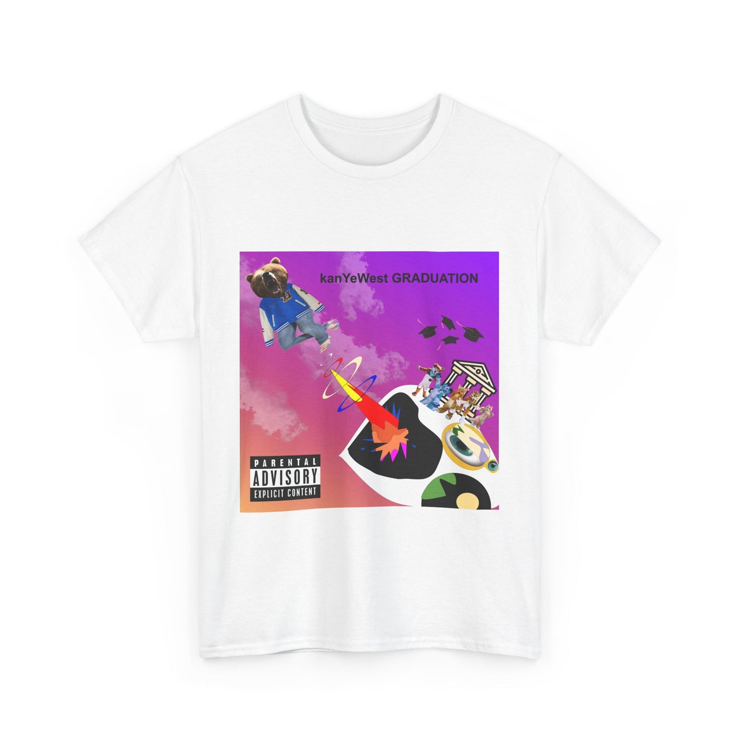 Graduation Graphic Tee